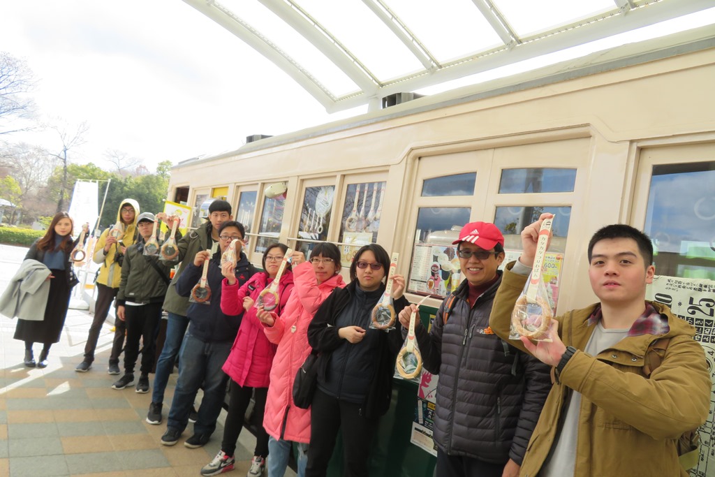 寒假不空閒 「日本鐵道之旅遊學課程」增廣見聞