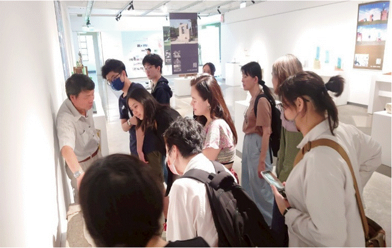 藝術家工作室參訪