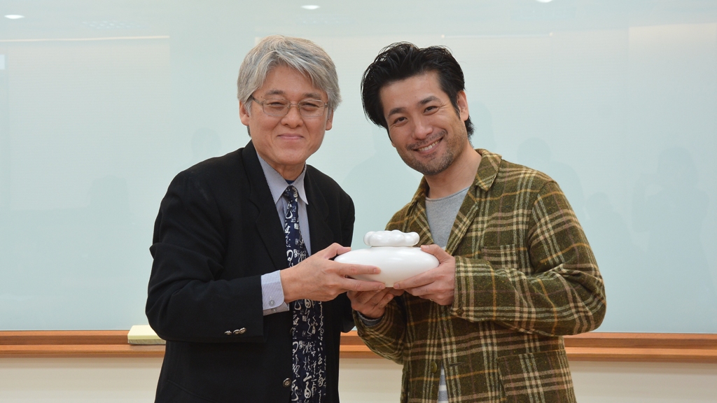 日本社區設計師山崎亮教授 參與華梵與地方創生工作坊