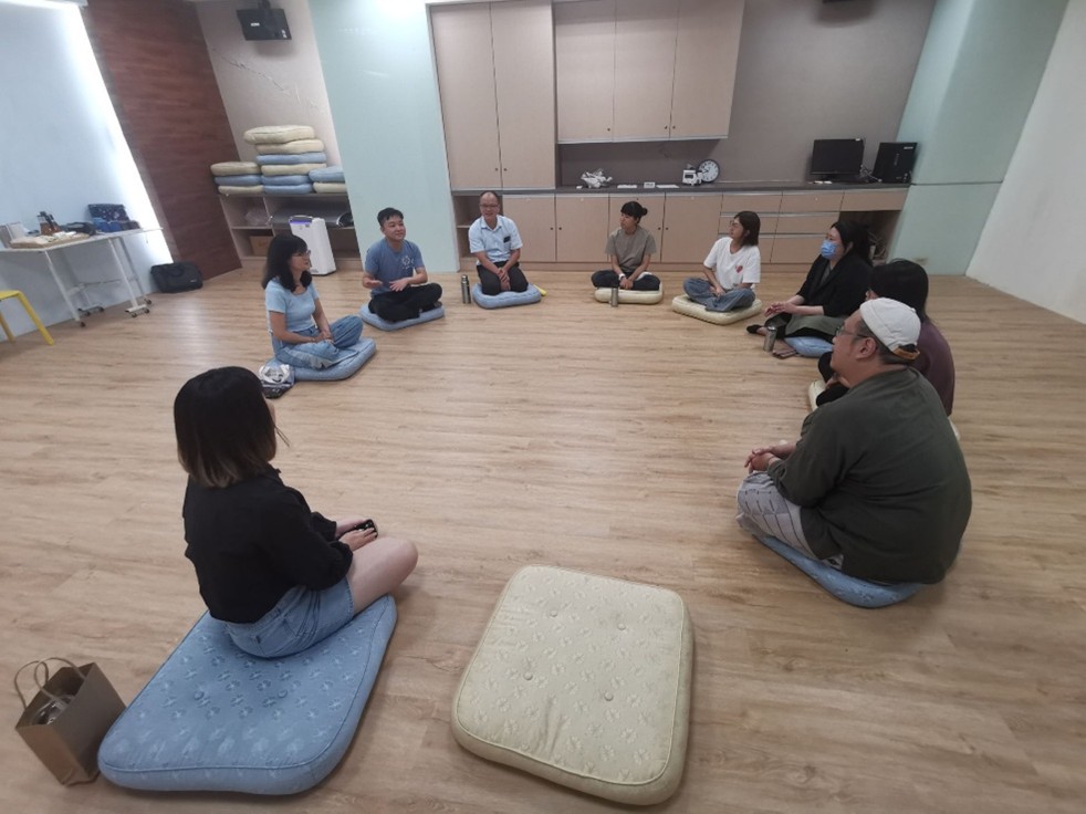 國際處輔導人員工作坊