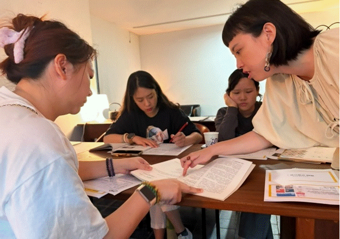 媒體採編工作坊