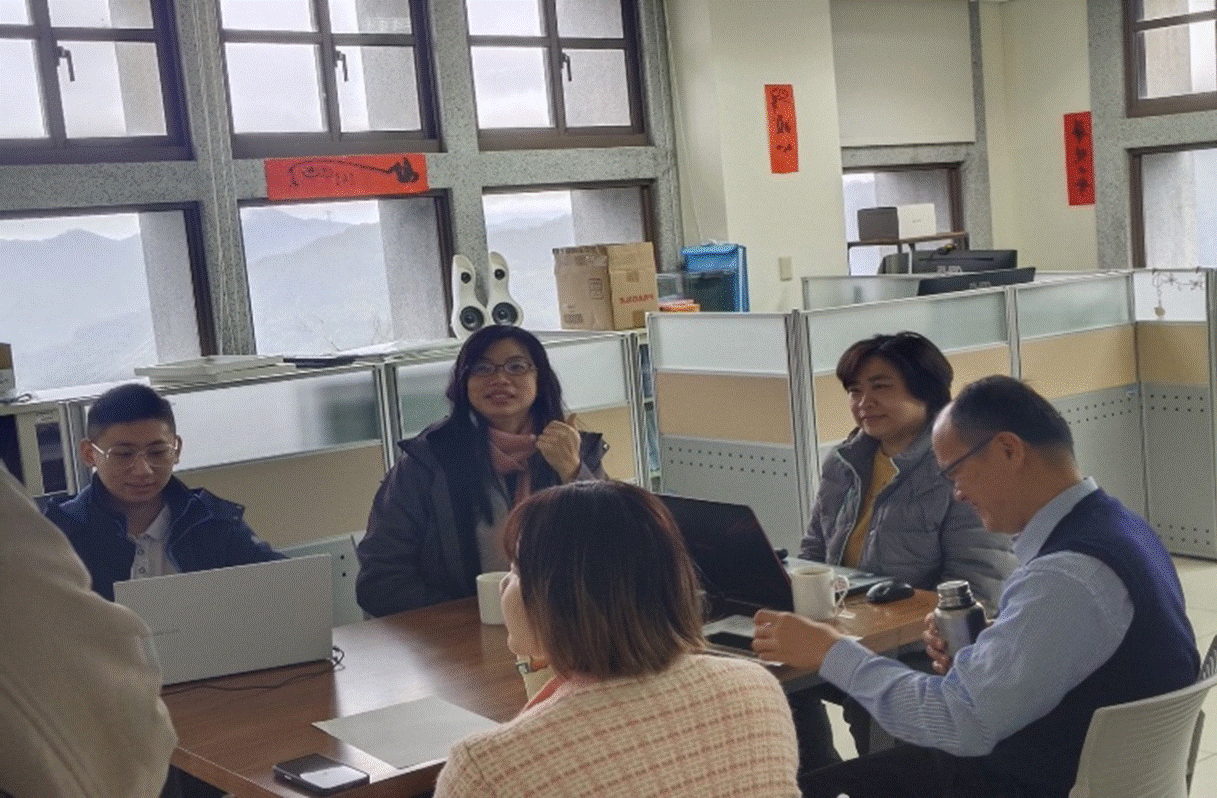 職涯工作推動歷程專題演講