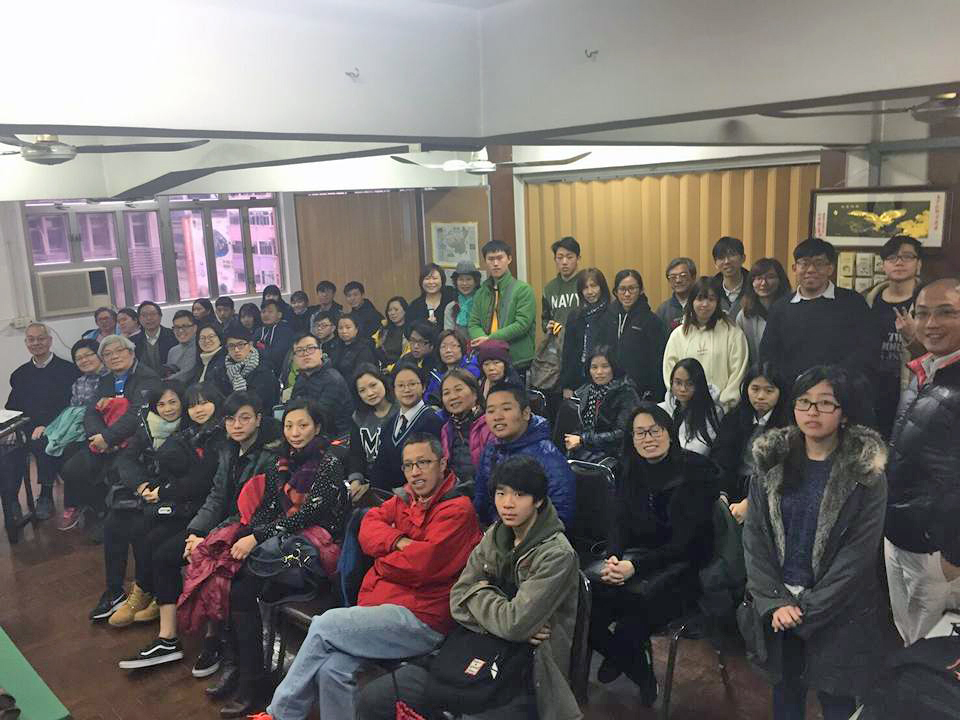 華梵赴香港各中學舉辦升學講座 成果豐碩