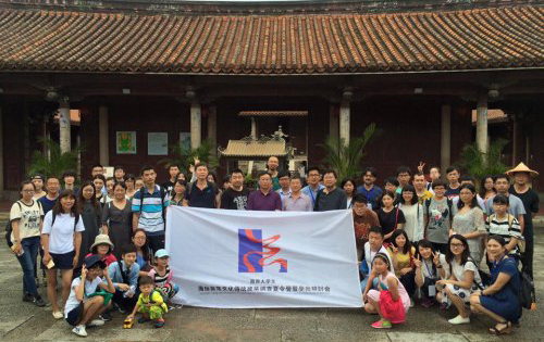104學年度建築學系國際遊學-泉州、漳州聚落考察