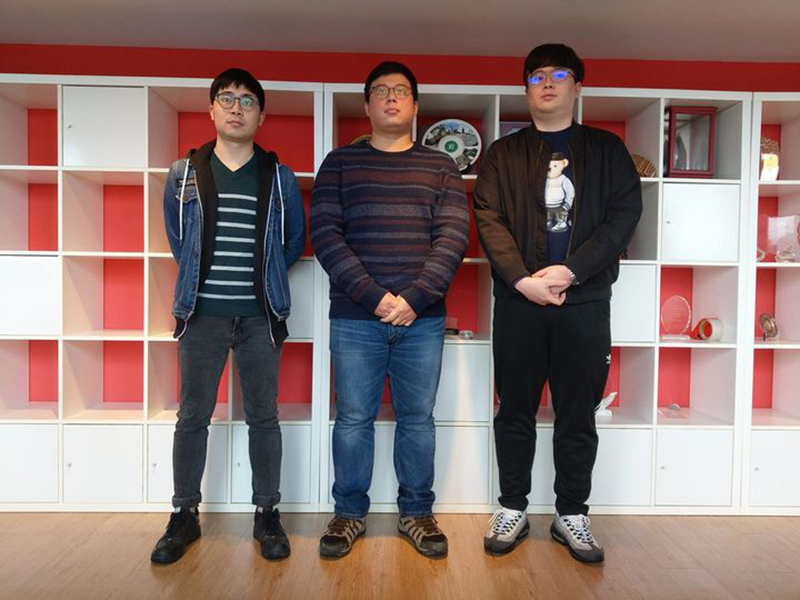 工業設計學系3位同學於2019-2020年 獲得英國帝門大學與華梵大學碩士雙聯學位